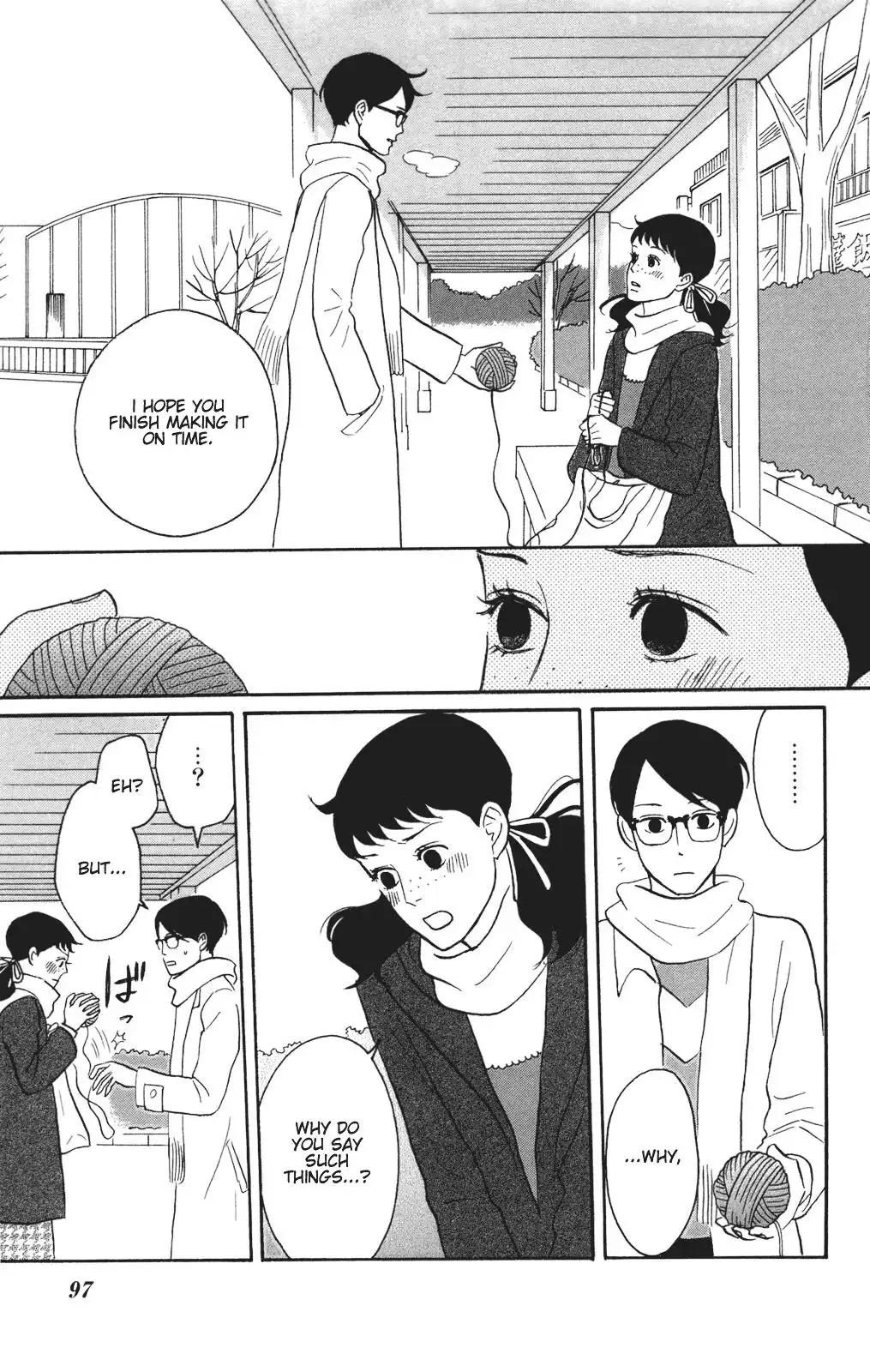 Sakamichi no Apollon Chapter 28 27